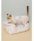 【CAT&DOG】【接触冷感】【抗菌防臭】 CoolingベッドS
