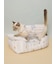 【CAT&DOG】【接触冷感】【抗菌防臭】 CoolingベッドS