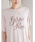 【母の日】【IFMC.】レーヨンロゴTシャツ