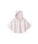 【BABY】グラデーションボーダーポンチョ