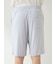 【HOMME】【接触冷感】ハートロゴハーフパンツ