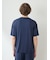 【HOMME】【接触冷感】アイスポップジャージーＴシャツ