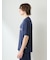 【HOMME】【接触冷感】アイスポップジャージーＴシャツ
