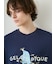 【HOMME】【接触冷感】アイスポップジャージーＴシャツ