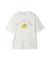 【HOMME】【接触冷感】レーヨンフルーツTシャツ