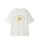 【HOMME】【接触冷感】レーヨンフルーツTシャツ