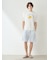 【HOMME】【接触冷感】レーヨンフルーツTシャツ