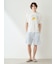 【HOMME】【接触冷感】レーヨンフルーツTシャツ