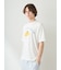 【HOMME】【接触冷感】レーヨンフルーツTシャツ