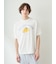 【HOMME】【接触冷感】レーヨンフルーツTシャツ