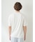 【HOMME】【接触冷感】レーヨンフルーツTシャツ