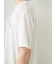 【HOMME】【接触冷感】レーヨンフルーツTシャツ