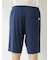 【HOMME】【接触冷感】アイスポップジャージーハーフパンツ