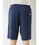 【HOMME】【接触冷感】アイスポップジャージーハーフパンツ