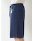 【HOMME】【接触冷感】アイスポップジャージーハーフパンツ