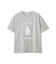 【IFMC.】【HOMME】ワンポイントTシャツ