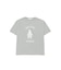 【IFMC.】【HOMME】ワンポイントTシャツ
