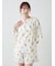 フルーツ小花柄ショートパンツ