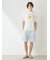 【HOMME】【接触冷感】レーヨンフルーツハーフパンツ