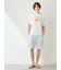 【HOMME】【接触冷感】レーヨンフルーツハーフパンツ