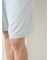 【HOMME】【接触冷感】レーヨンフルーツハーフパンツ