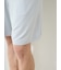 【HOMME】【接触冷感】レーヨンフルーツハーフパンツ