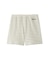 【接触冷感】ワッフルボーダーショートパンツ