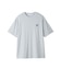 【HOMME】【接触冷感】ハートロゴTシャツ