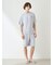 【HOMME】【接触冷感】ハートロゴTシャツ