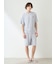 【HOMME】【接触冷感】ハートロゴTシャツ
