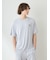 【HOMME】【接触冷感】ハートロゴTシャツ