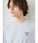 【HOMME】【接触冷感】ハートロゴTシャツ