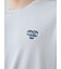 【HOMME】【接触冷感】ハートロゴTシャツ