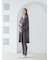 マタニティシャツワンピース