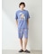 【HOMME】【接触冷感】サマーベア柄ハーフパンツ