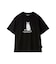 【JOEL ROBUCHON】【HOMME】【持続冷感】CATプリントTシャツ