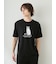 【JOEL ROBUCHON】【HOMME】【持続冷感】CATプリントTシャツ
