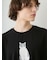 【JOEL ROBUCHON】【HOMME】【持続冷感】CATプリントTシャツ