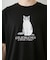 【JOEL ROBUCHON】【HOMME】【持続冷感】CATプリントTシャツ