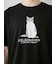【JOEL ROBUCHON】【HOMME】【持続冷感】CATプリントTシャツ