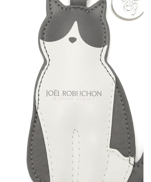 JOEL ROBUCHON】CATチャーム｜ジェラートピケの通販｜&mall（アンド