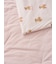 【Sleep】【接触冷感】【抗菌防臭】サマーベア柄もちもちリバーシブルケット