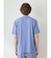 【HOMME】【接触冷感】サマーベアワンポイントTシャツ