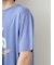 【HOMME】【接触冷感】サマーベアワンポイントTシャツ