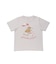【JUNIOR】【接触冷感】サマーベアワンポイントTシャツ