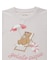 【JUNIOR】【接触冷感】サマーベアワンポイントTシャツ