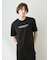【JOEL ROBUCHON】【HOMME】【持続冷感】ロゴプリントTシャツ