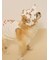 【CAT&DOG】サマーベア柄ハット