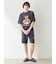 【HOMME】ロゴジャガードハーフパンツ