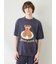 【HOMME】 サマーベアジャガードプルオーバー